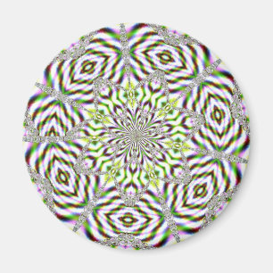Fractal 87, aimant