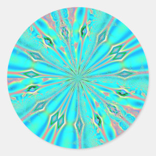 Fractal 88, Stickers