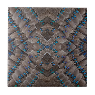 Fractal Design Fasanenfeder Fliese