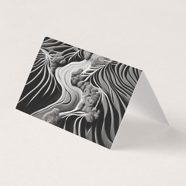 Fractal Flow (Vorderseite)