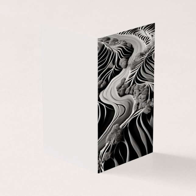 Fractal Flow (Vorderseite)