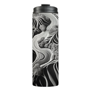 Fractal Flow Thermosbecher