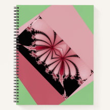 Fractal Garden Orchidee & Gottesanbeterin