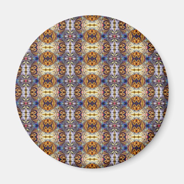 Fractal in Color Magnet (Vorne)
