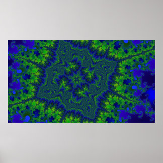 Fractal Poster