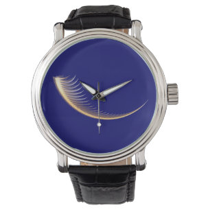 Fractal Shofar Armbanduhr