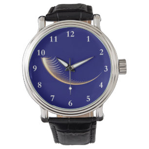 Fractal Shofar Armbanduhr