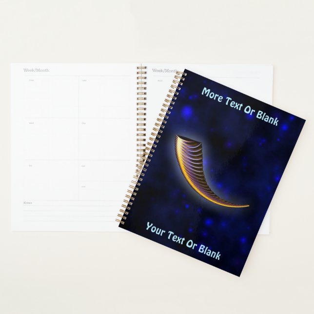 Fractal Shofar Planer (Anzeige)
