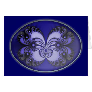 Fractale bleue 200706070030 de papillon