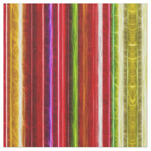 Fractalius Gewebe (rot) Stoff