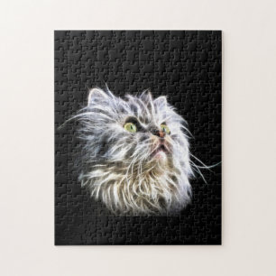 Fractalius Persian Cat