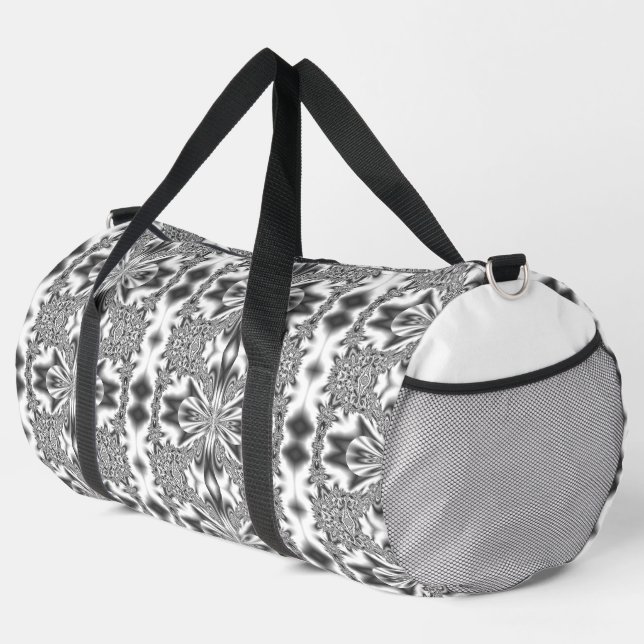 Fractalize Duffle Bag (Rechte Ecke)