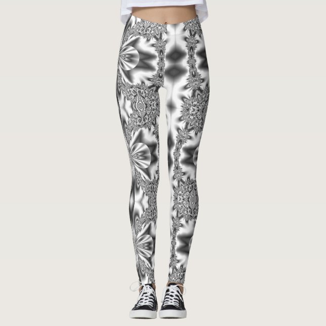Fractalize Leggings (Vorderseite)