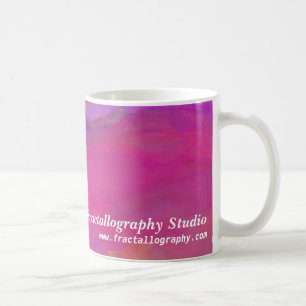 Fractallography Studio - 2011 Kaffeetasse