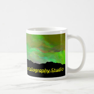 Fractallography Studio-Tasse 15oz - besonders Kaffeetasse