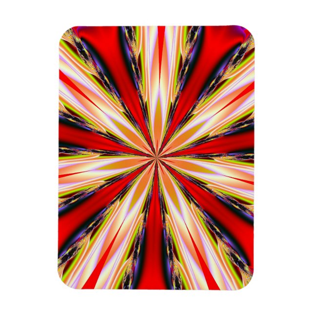 Fractalscope 25 magnet (Vertikal)