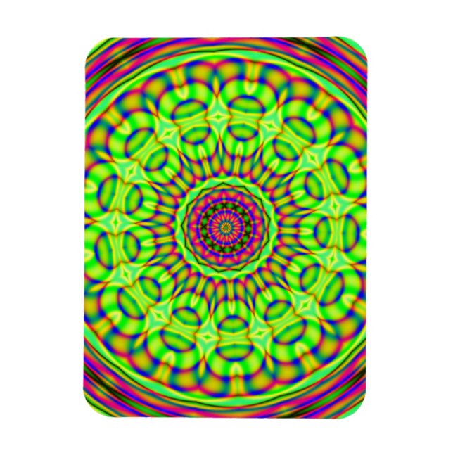 Fractalscope 28 magnet (Vertikal)