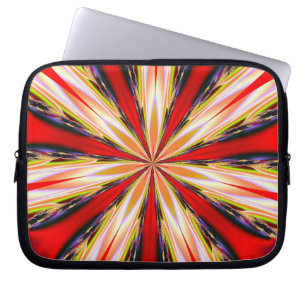 Fractalskop 25 laptopschutzhülle