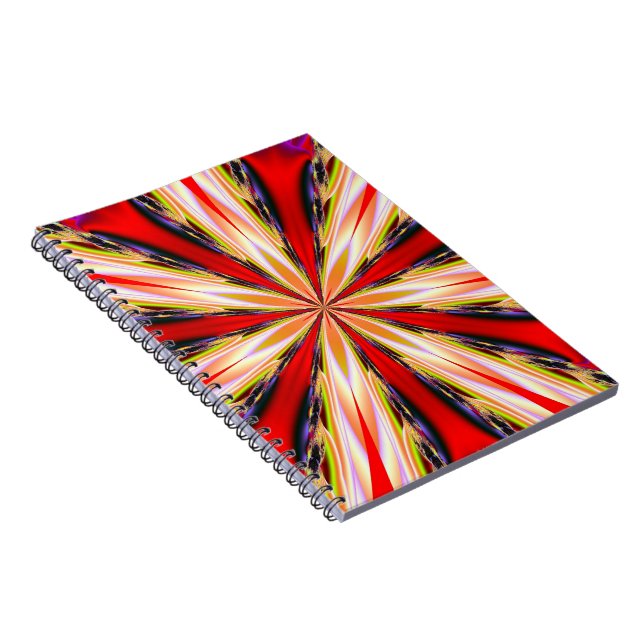 Fractalskop 25 notizblock (Rechte Seite)