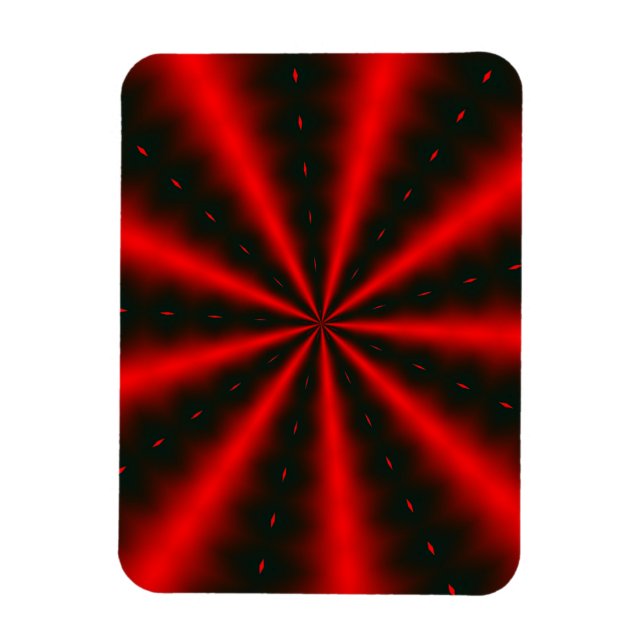 Fractalskop 26 magnet (Vertikal)