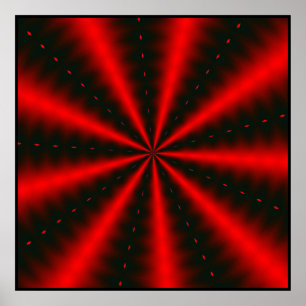 Fractalskop 26 poster