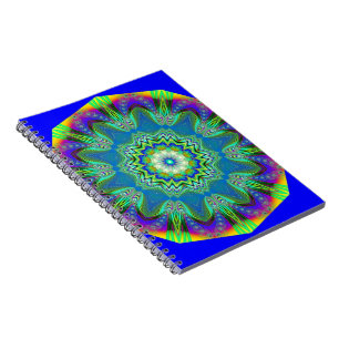 Fractalskop 27 notizblock