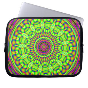 Fractalskop 28 laptopschutzhülle