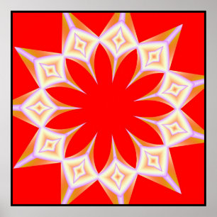 Fractalskop 29 poster