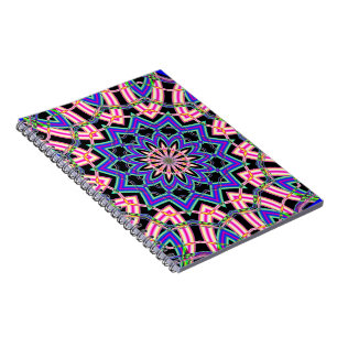 Fractalskop 30 notizblock