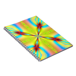 Fractalskop 31 notizblock