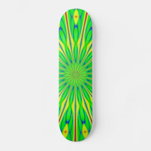Fractalskop 34 skateboard