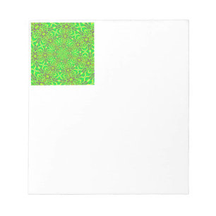 Fractalskop 38 notizblock