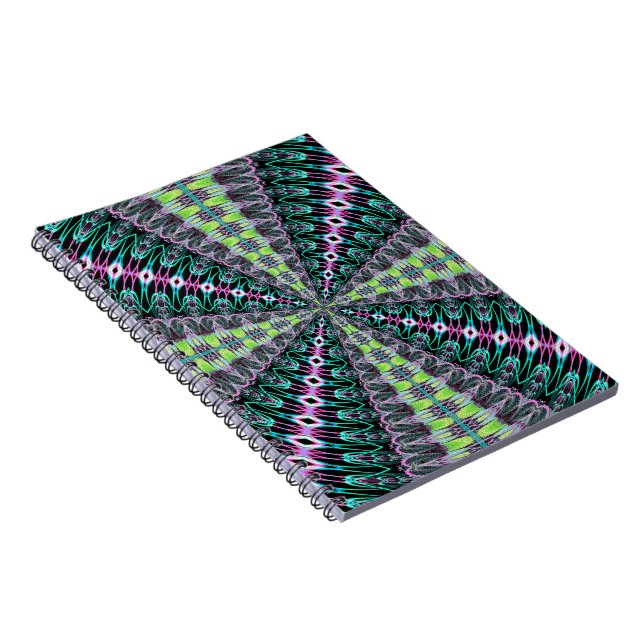 Fractalskop 39 notizblock (Rechte Seite)