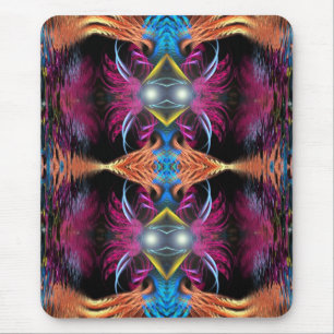 FractalVision Mousepad