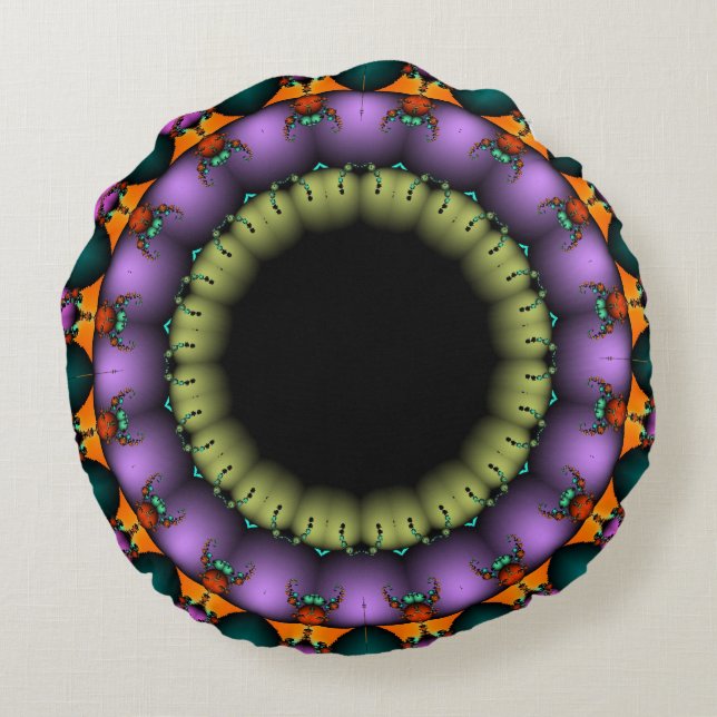 Fractascope 14 Coussin (Dos)