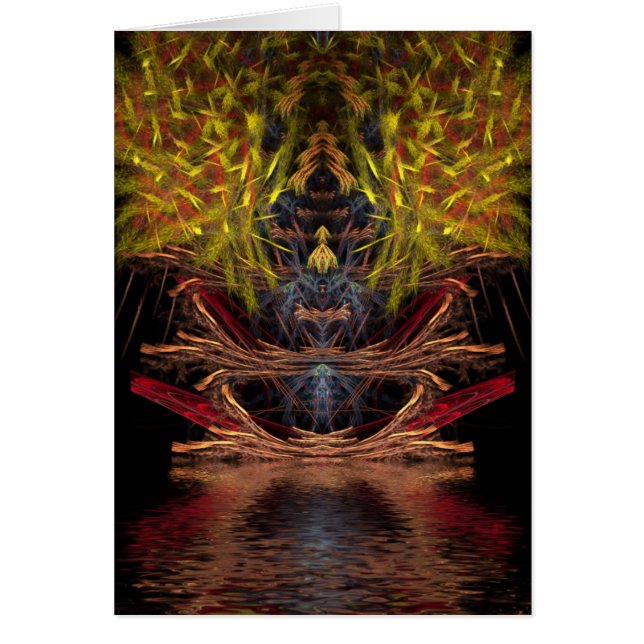 FRACTHAI Karte (Vorne)