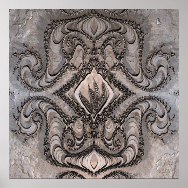 FracTile Poster (Vorne)