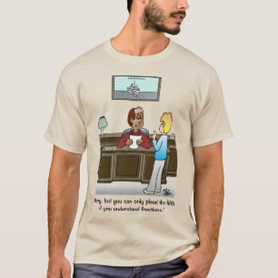 Fractions T-shirt Sable Homme