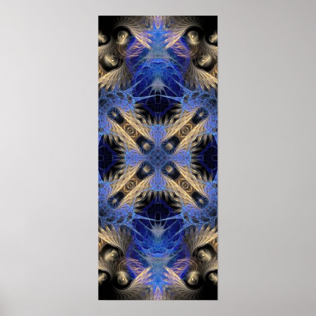 FRACTOTEM #003 Poster (Vorne)