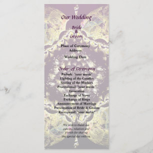 Fractrales - Perse Floral Motif Programme de maria