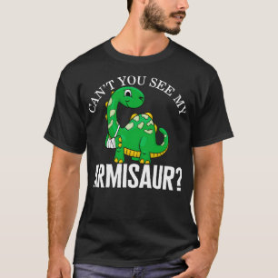 Fracture-Erholung-Shirt, kannst du mein T-Shirt