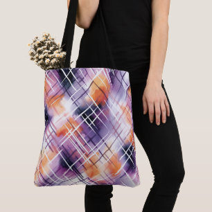 Fractured Aurora Tasche