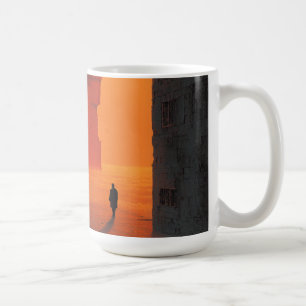Fractured Mind Nr. 1 Kaffeetasse