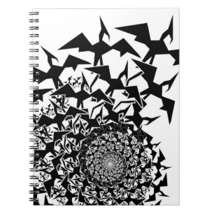 Fractyl Pterodactyl Notizblock