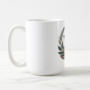 Frag deinen Vater Kaffeetasse