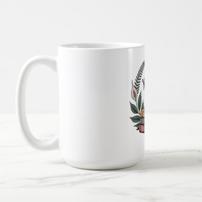 Frag deinen Vater Kaffeetasse (Links)