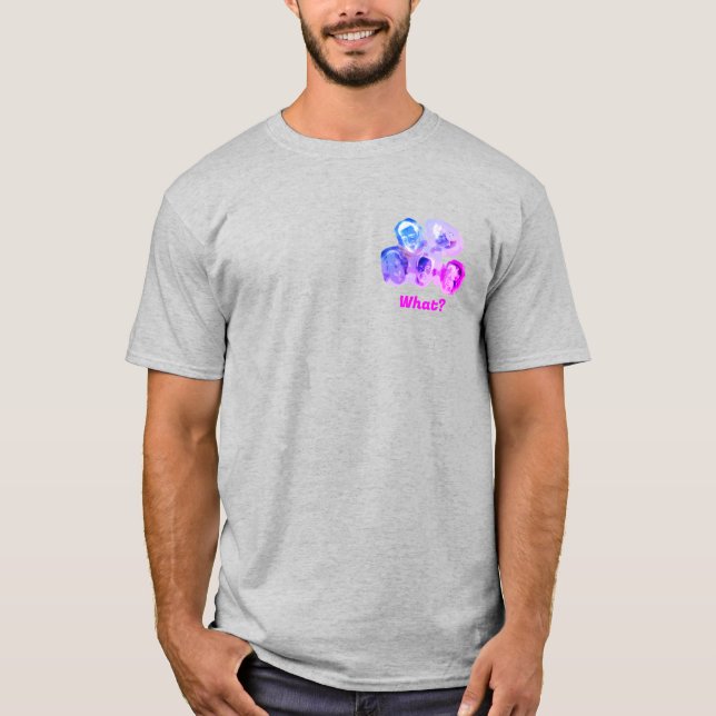 Frag Dylan Shirt (Vorderseite)