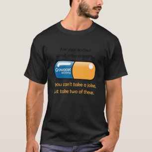 Frag Ihres Arztes über das Wachstum von Extra-Stär T-Shirt