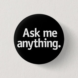 Frag mich alles. button