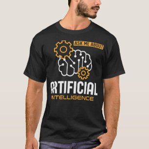 Frag mich nach Artificial T-Shirt